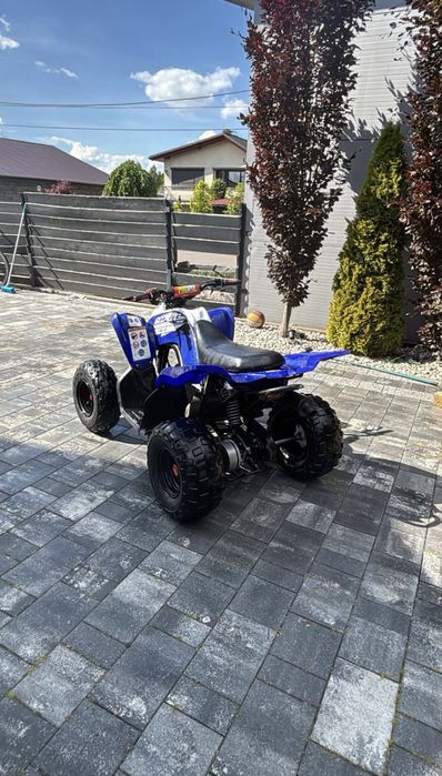 Quad Yamaha YFM90R