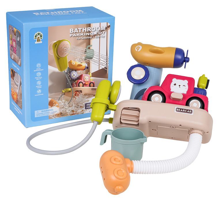 Zestaw Do Kąpieli + Prysznic