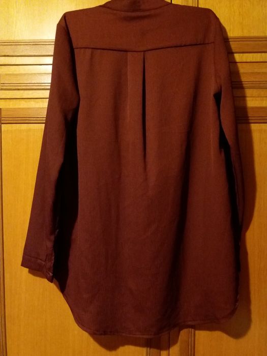 Nowa bez metki bluzka damska z szyfonu New Collection roz L/40