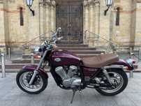 Honda VRX Roadster продам классический мотоцикл Steed не Bros