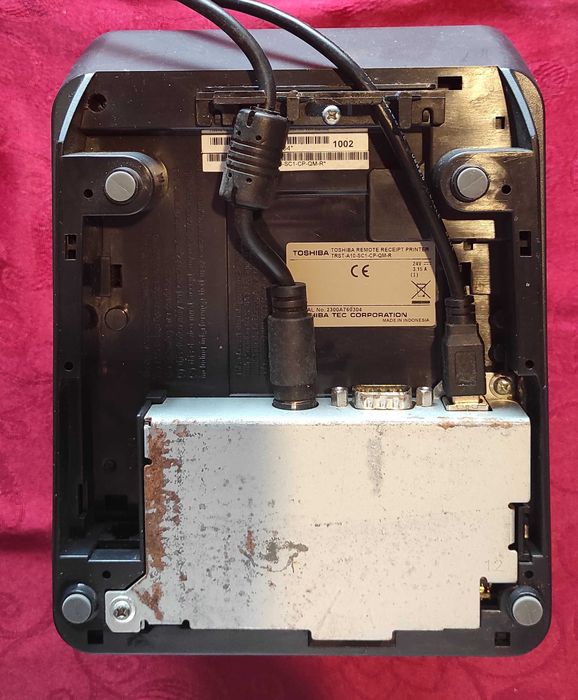 Impressora Térmica de Talões Toshiba TRST-A10