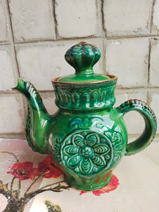 Васильковская майолика керамика. Добрые звери