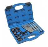Kit Extrator saca Injetores grupo PSA - Citroen Peugeot Fiat Lancia Suzuki Hdi