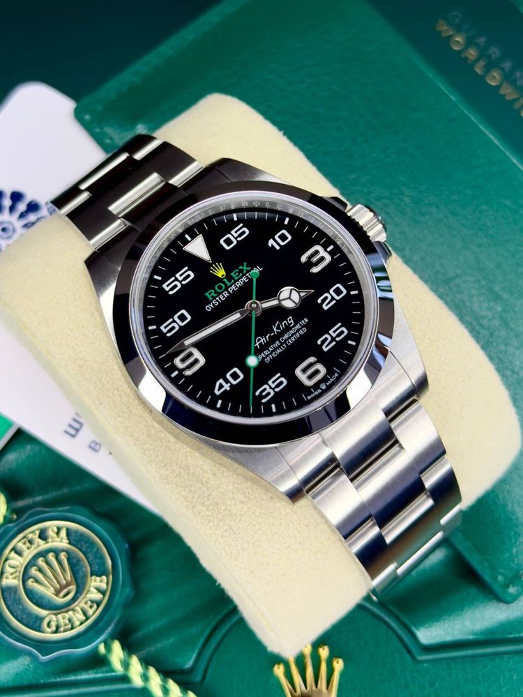 Rolex Air-King brand new