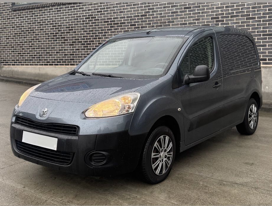 Peugeot Partner 1.6 HDi | 3 lugares