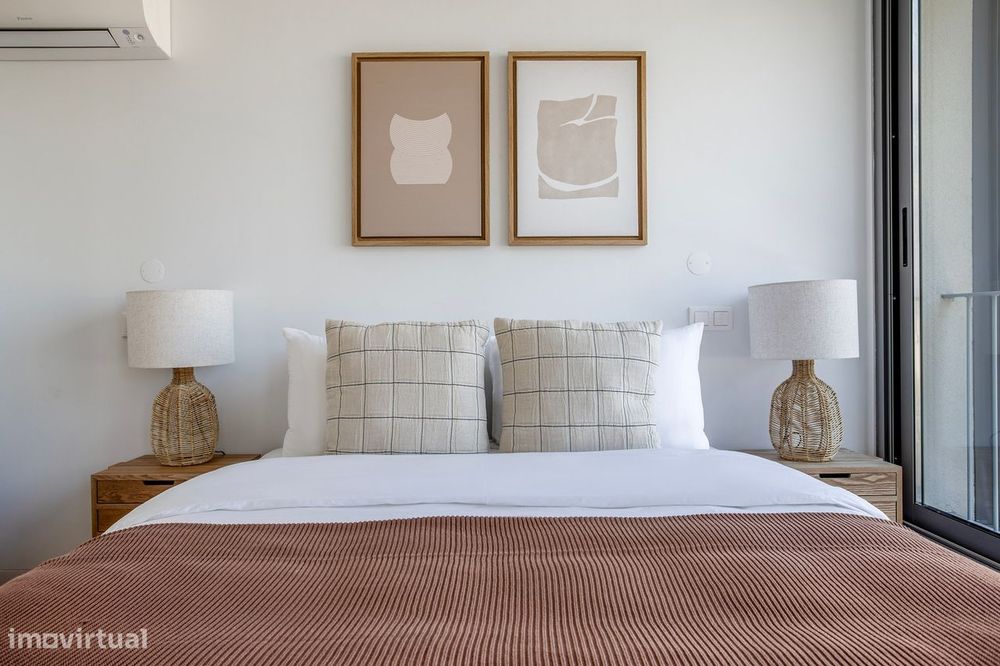 Furnished Apartment in Saldanha