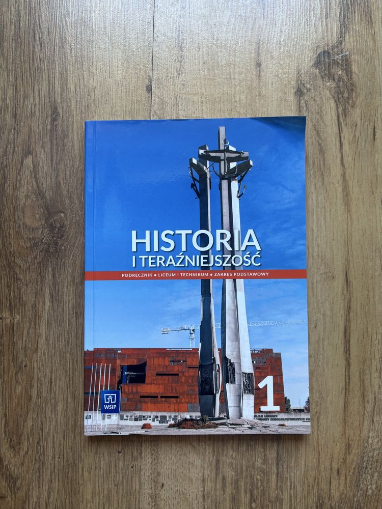 Podręczniki, klasa 1 szkoła średnia