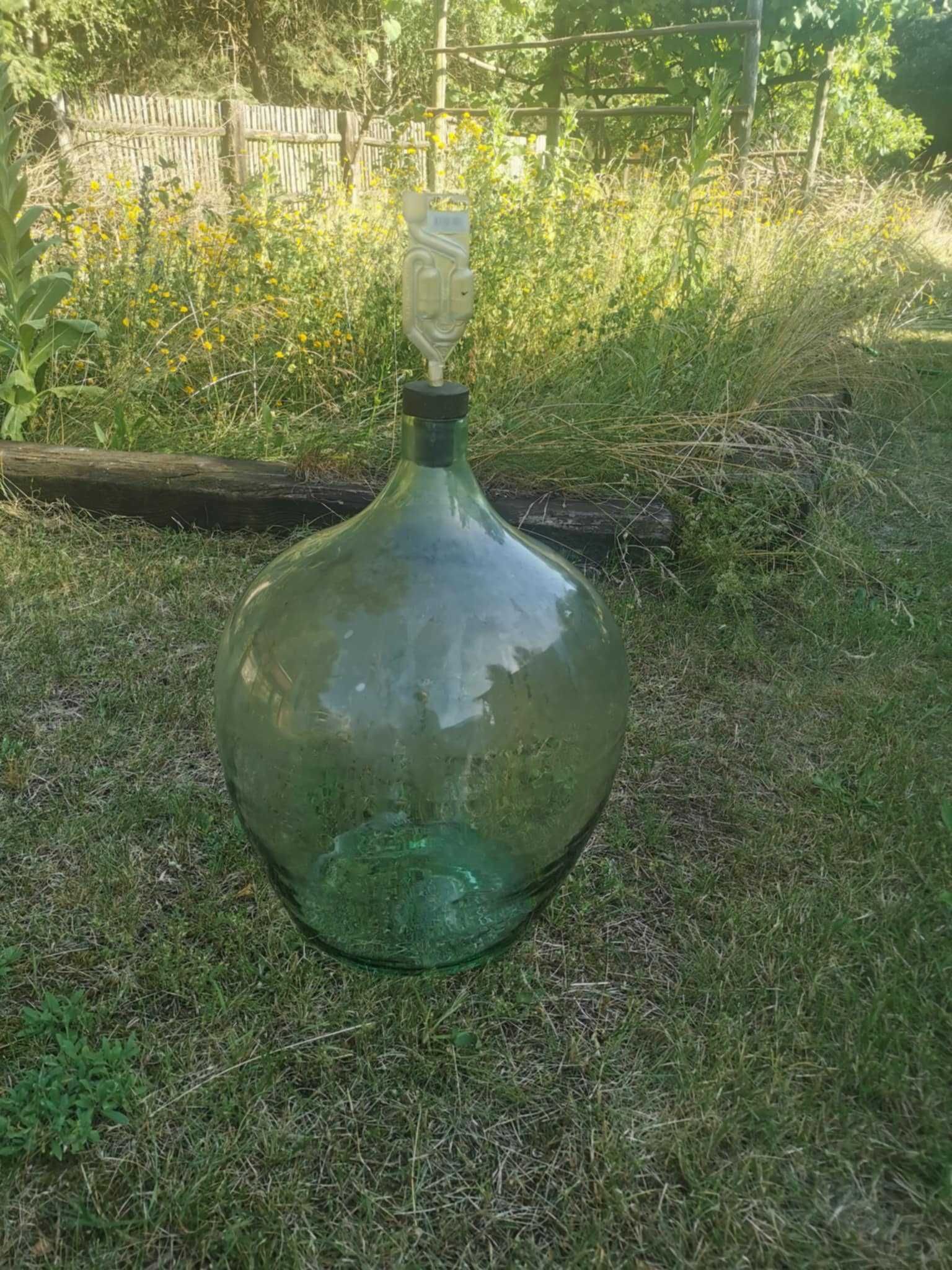 Balon na wino lub soki