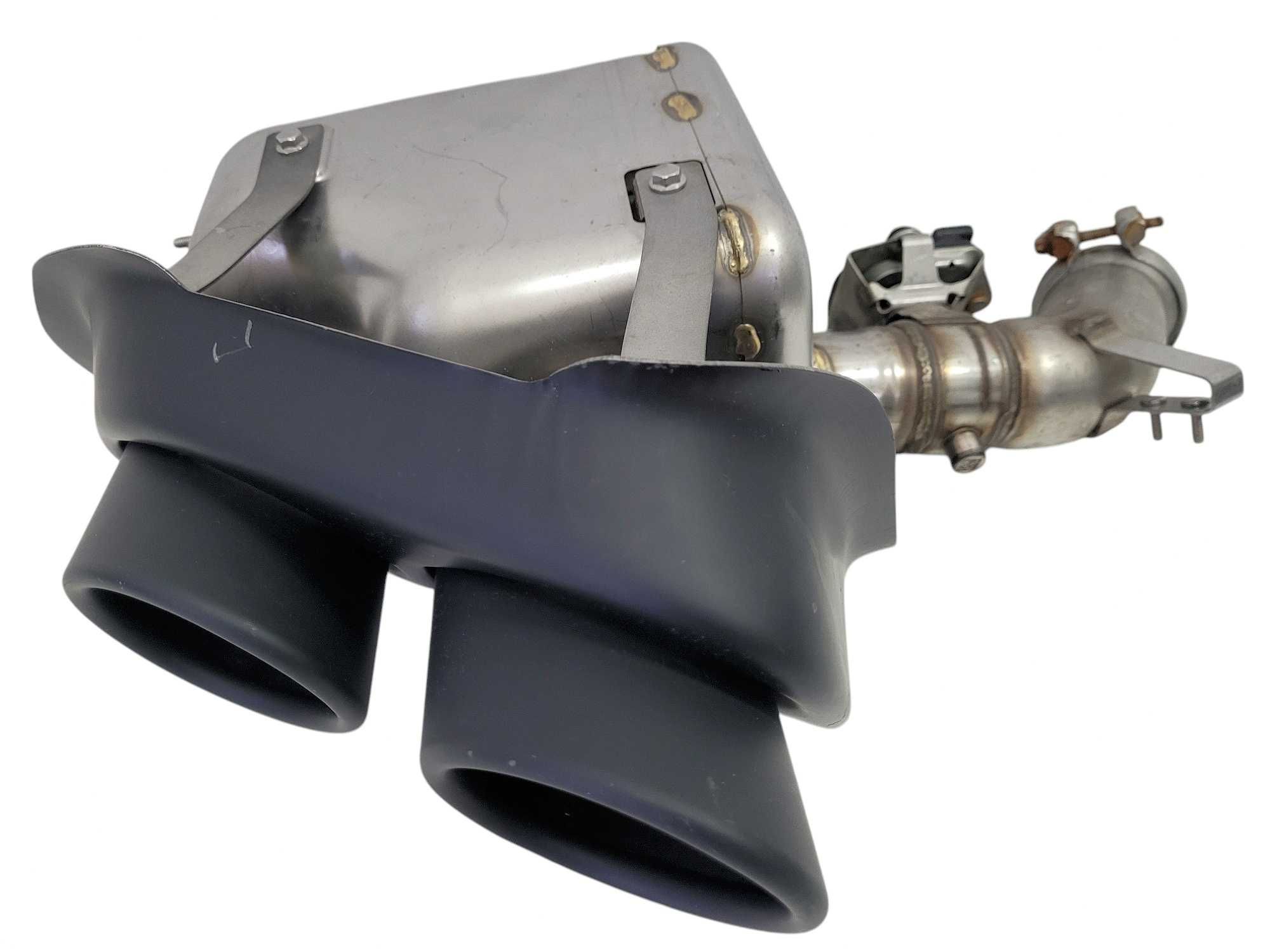 Ferrari Purosangue F175 - wydech tłumik końcowy muffler silencer RH LH
