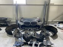 М-обвес BMW X6 G06 LCI комплектный