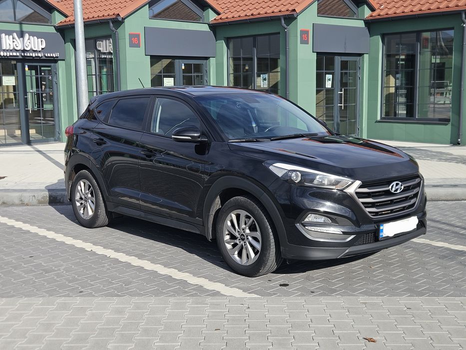 Hyundai Tucson 2017