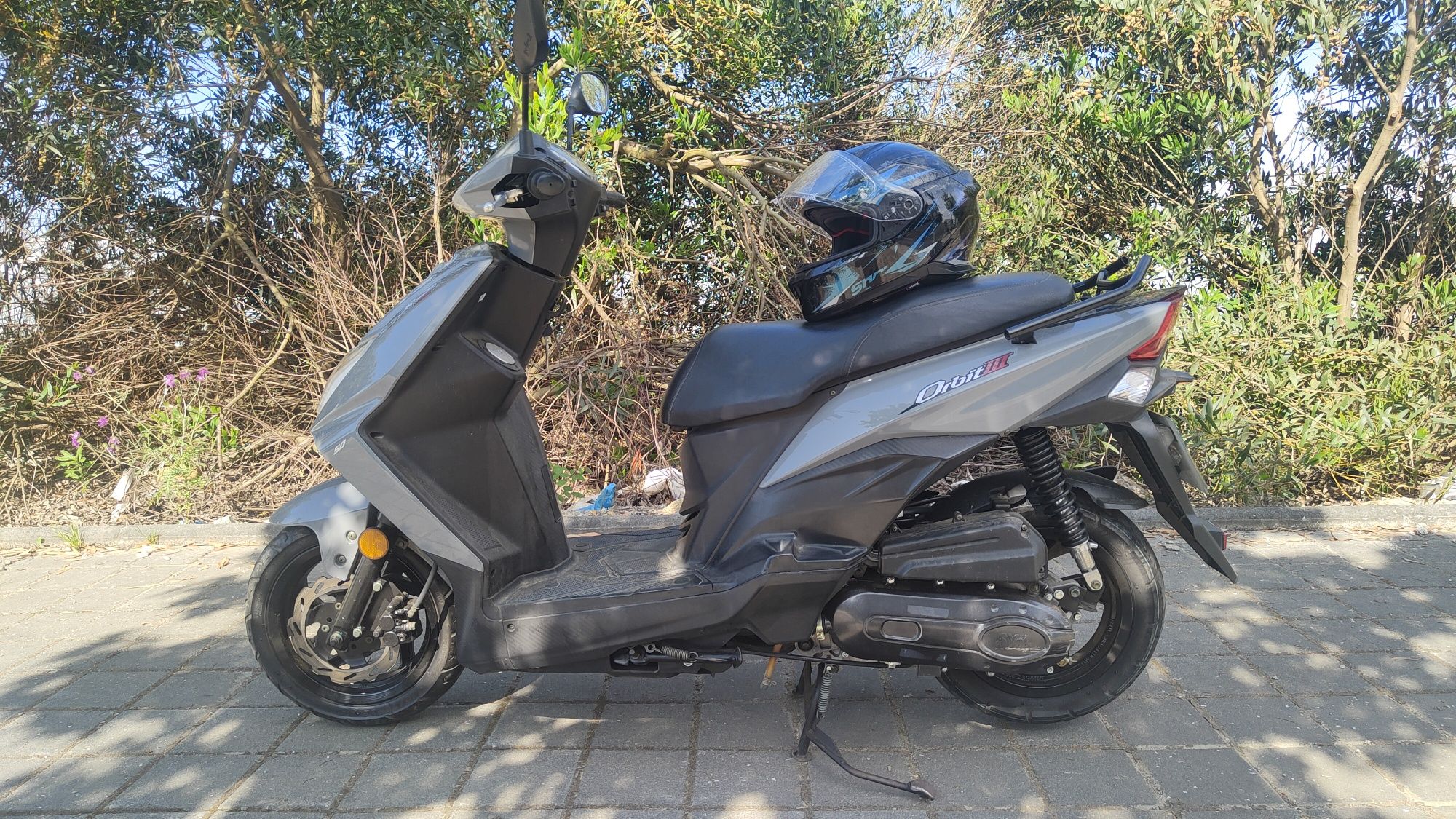 Scooter sym orbite III 50CC