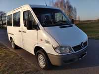 Mercedes-Benz .  Sprinter 9 os. 2003r