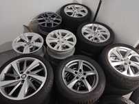 Jantes SEAT VW AUDI SKODA BMW Mercedes ford Opel ORIGINAIS