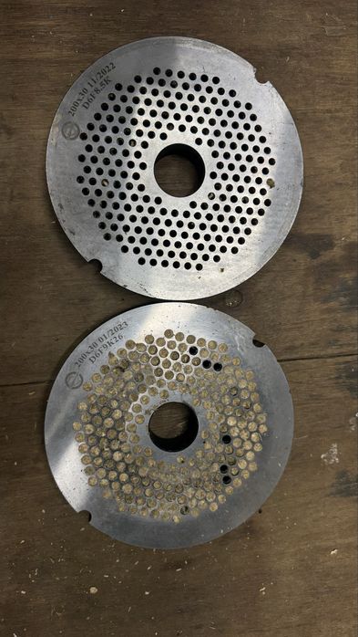 Pelleciarka SMP 200 7,5kw