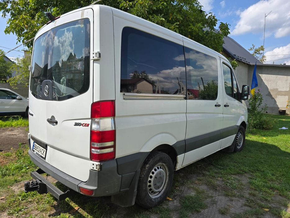 Продам Мерседес спринтер 2009год