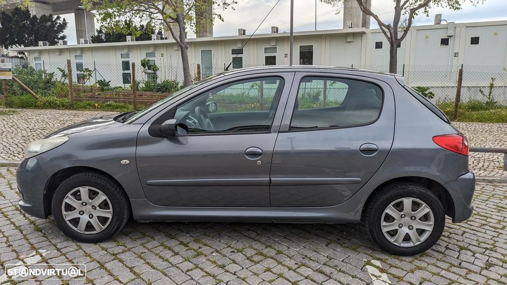 Peugeot 206+ 2010 (Particular)