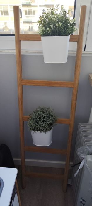 Floreira IKEA SATSUMAS