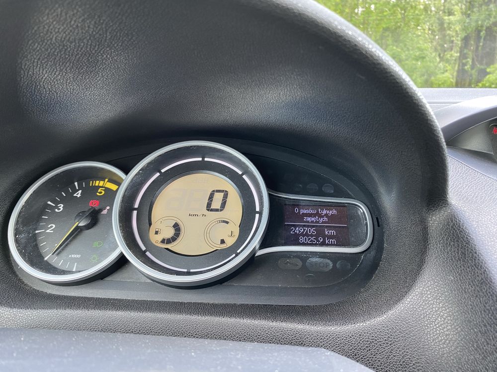 Renault megane 1.5 dci