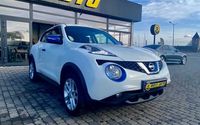 Nissan Juke 2016