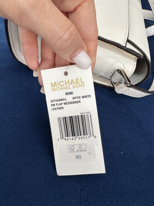 Сумкa Michael Kors MIMI оригінал нова