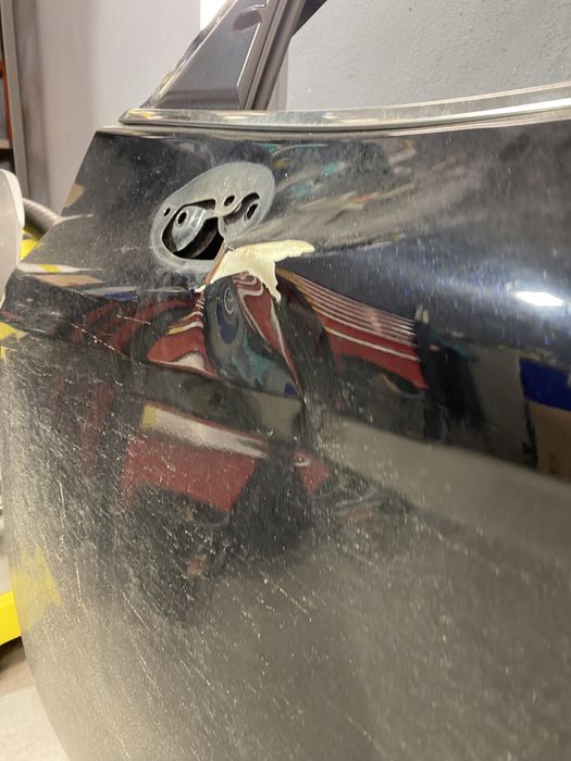 Двері Toyota Camry 70