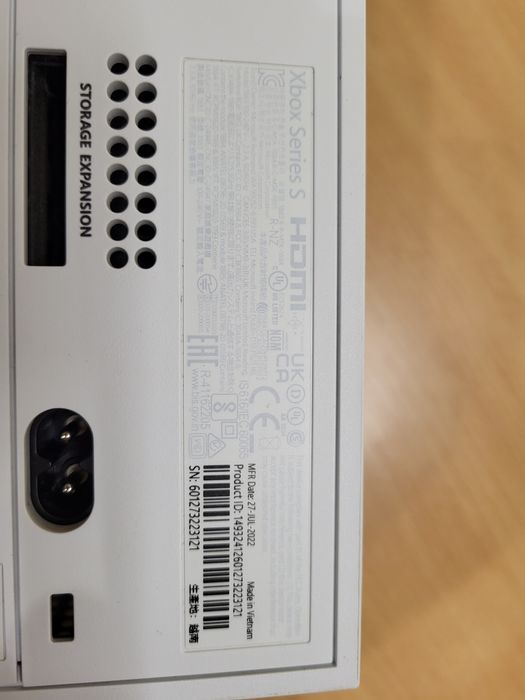 Xbox series S 512Gb Б/У