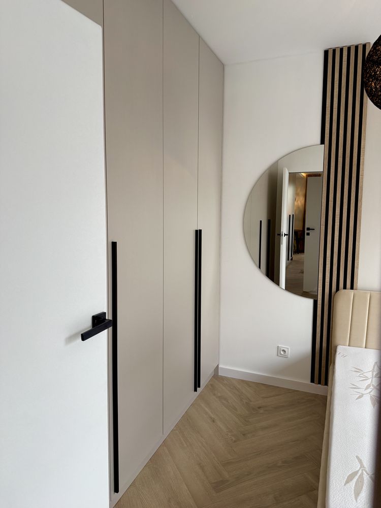 Apartament wykończony pod klucz. Wysoki standard ul. Maratońska M-3