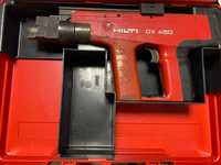 Osadzak-pistolet  HILTI DX450