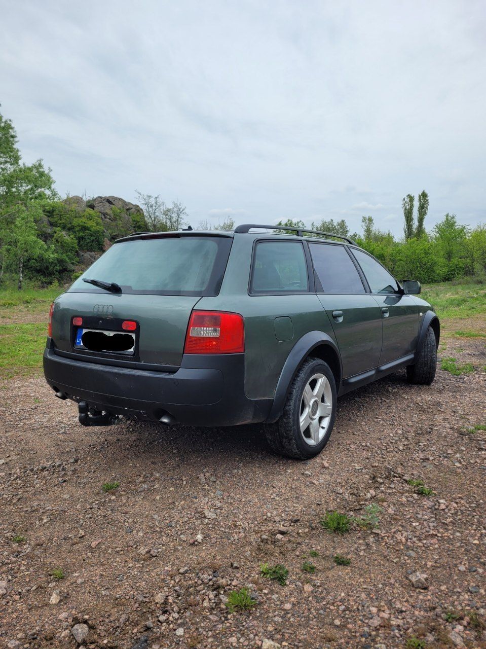 Audi a6 c5 allroad Quattro авто для зсу