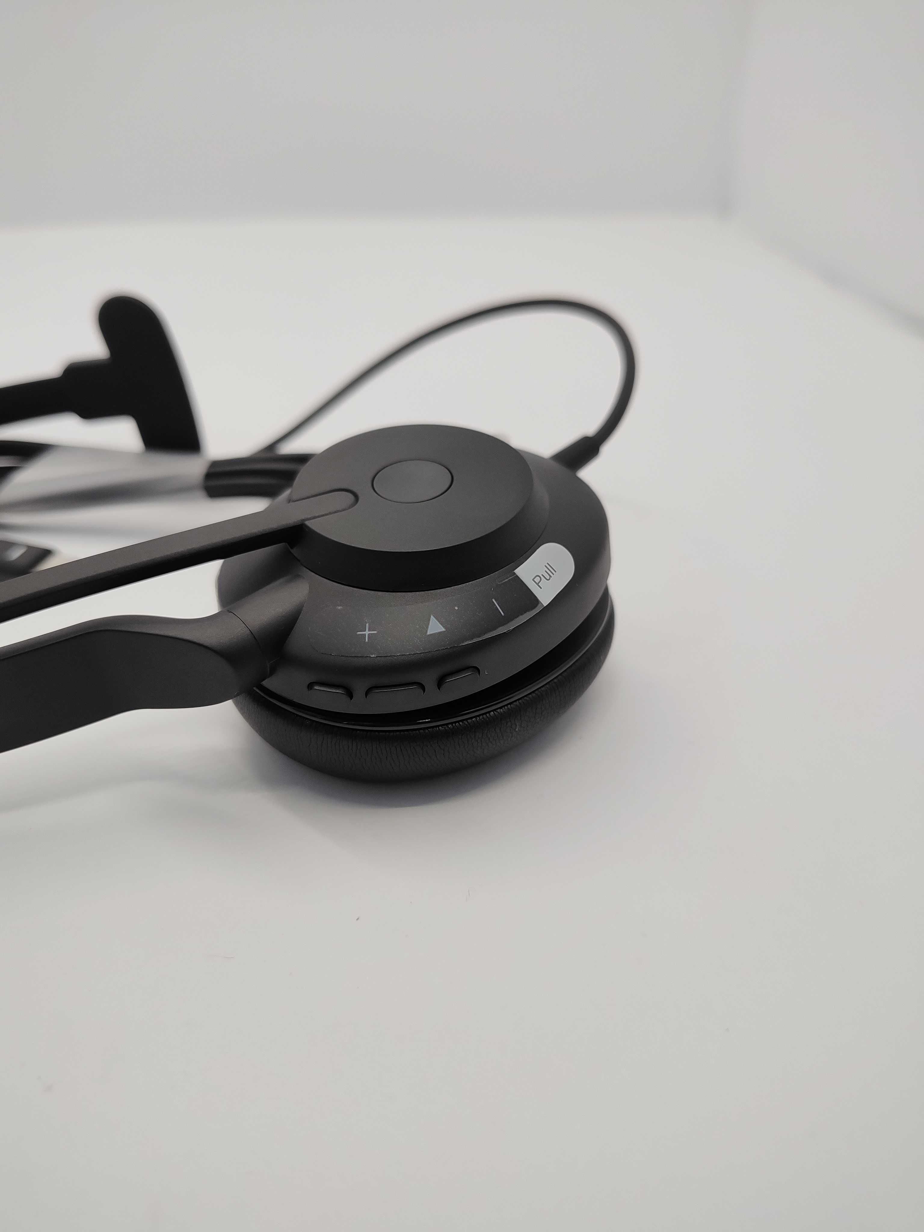 Słuchawka przewodowa nauszna Jabra Evolve 2 30 USB-C Home Office