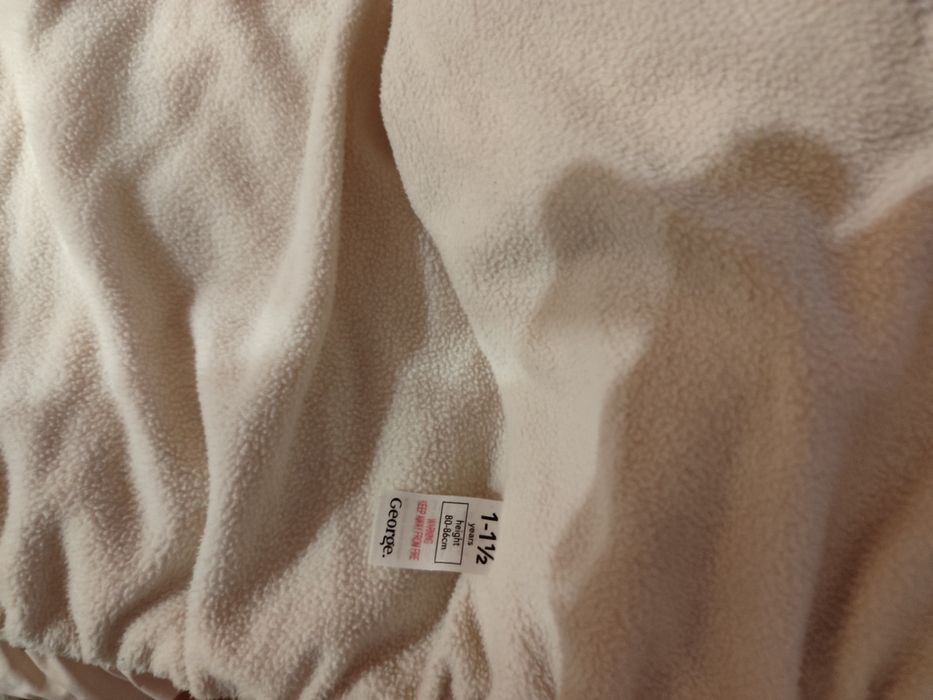 Зимова курточка для дівчинки