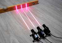 Лазерный указатель пропила (лазер линия 100мВт) - имитатор реза