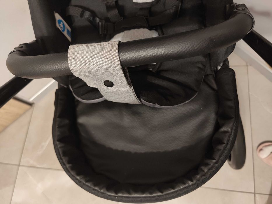 Wózek 2w1 Baby Merc Piuma