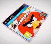 Angry Birds Trilogy PS3 Promo