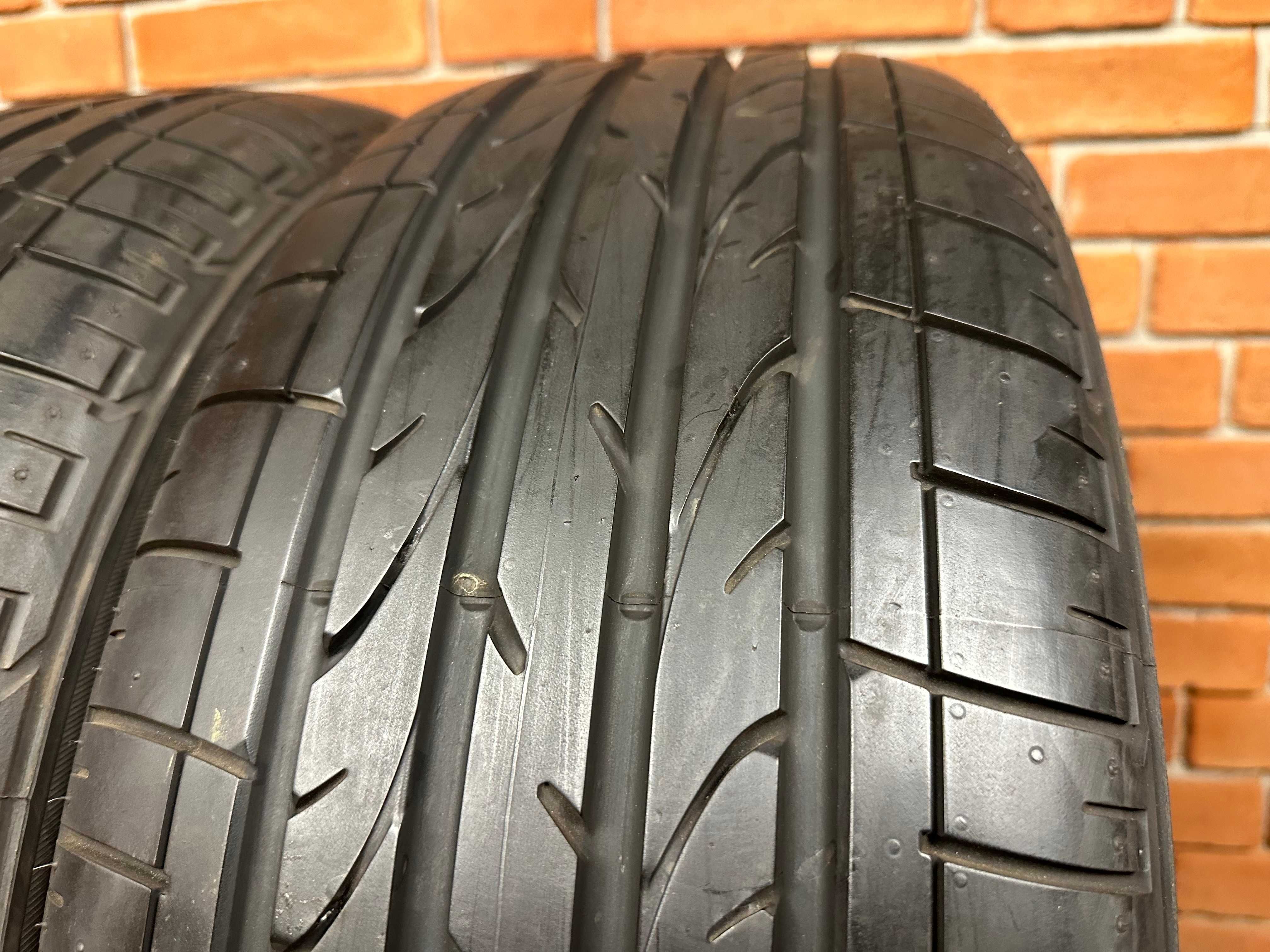 Opony Bridgestone Dueler H/P 235/55R19 101W 7,8mm