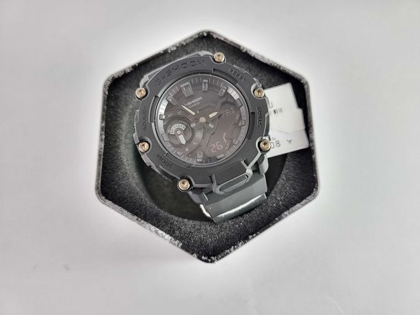zegarek CASIO G-SHOCK GA-2200BB dystrybucja PL Zibi gwar 23.11.23