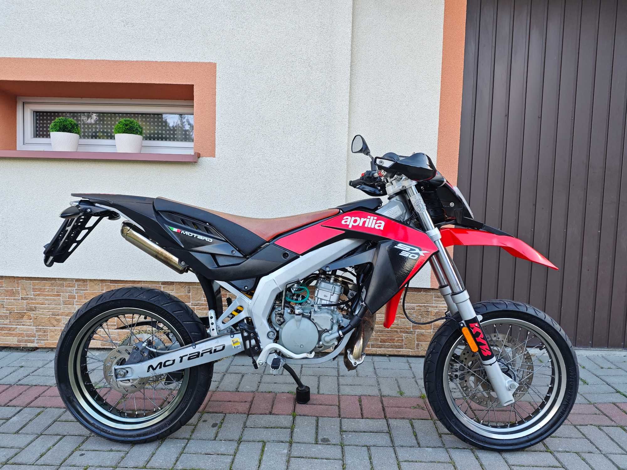 Aprilia Sx Derbi Senda Gilera Smt Drd Pro Mrt Dt