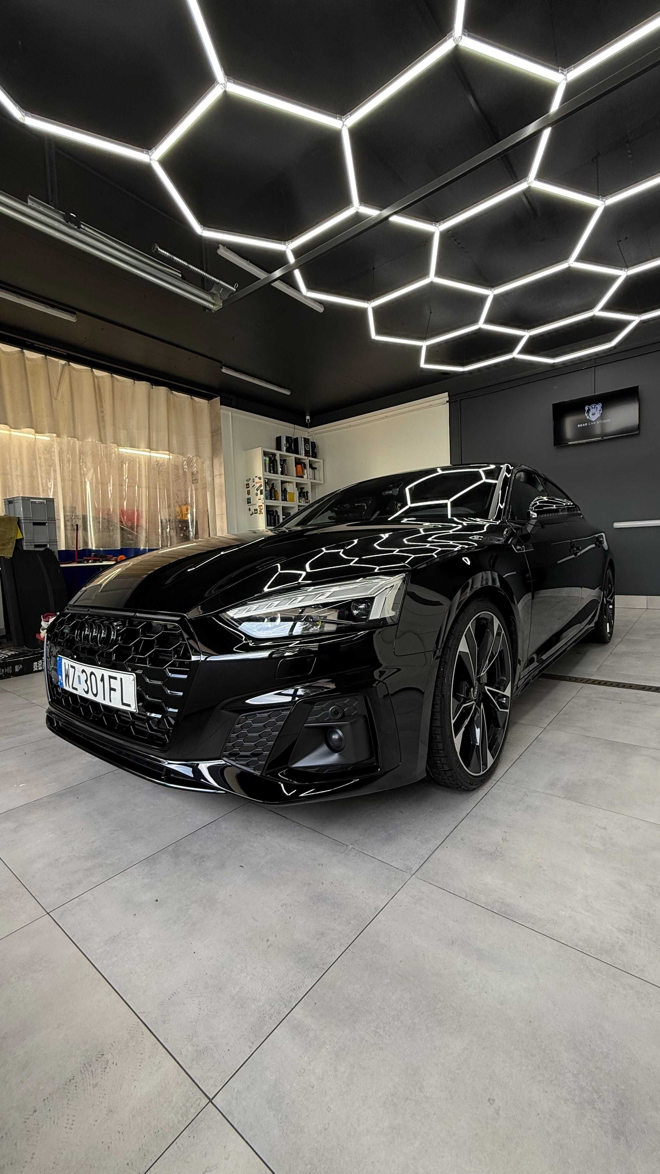 CESJA Audi A5 Sportback 45 TFSI mHEV Quattro S Line S tronic