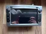 Radio android opel