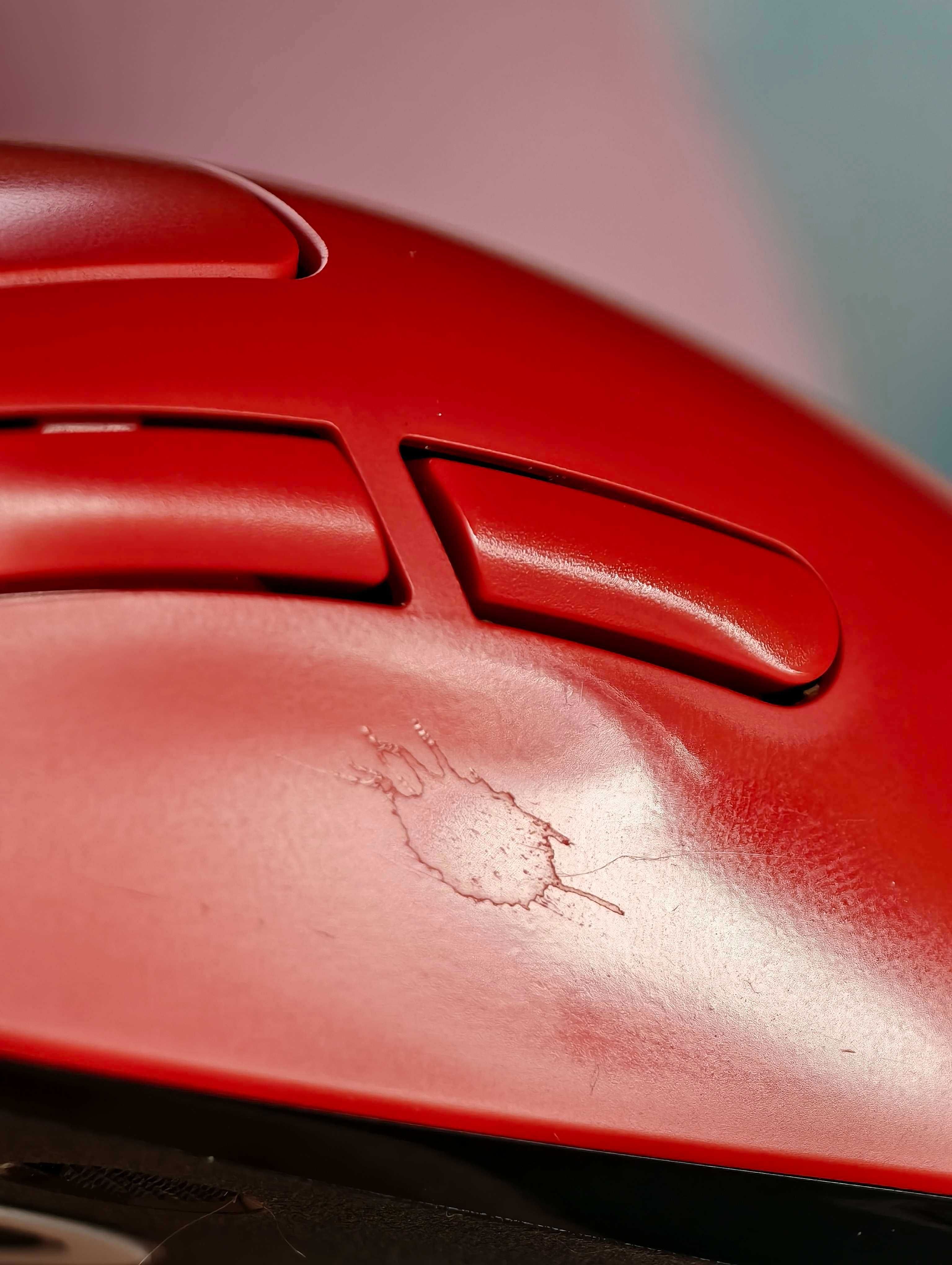Logitech G Pro X SuperLight Red