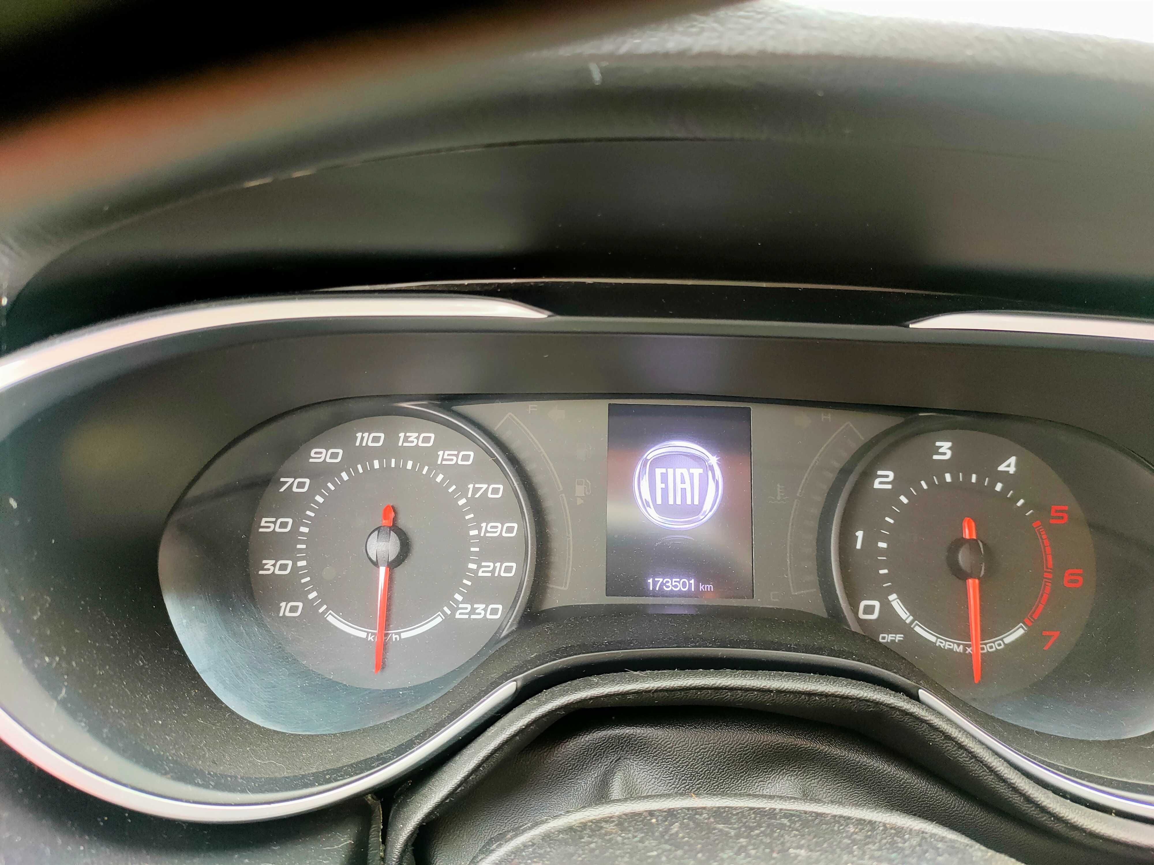 Fiat Tipo 1.6 Multijet, Cx. A., 120 CV