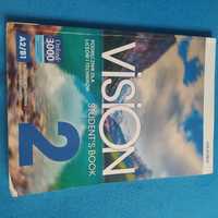 VISION 2 Podręcznik do angielskiego A2/B1