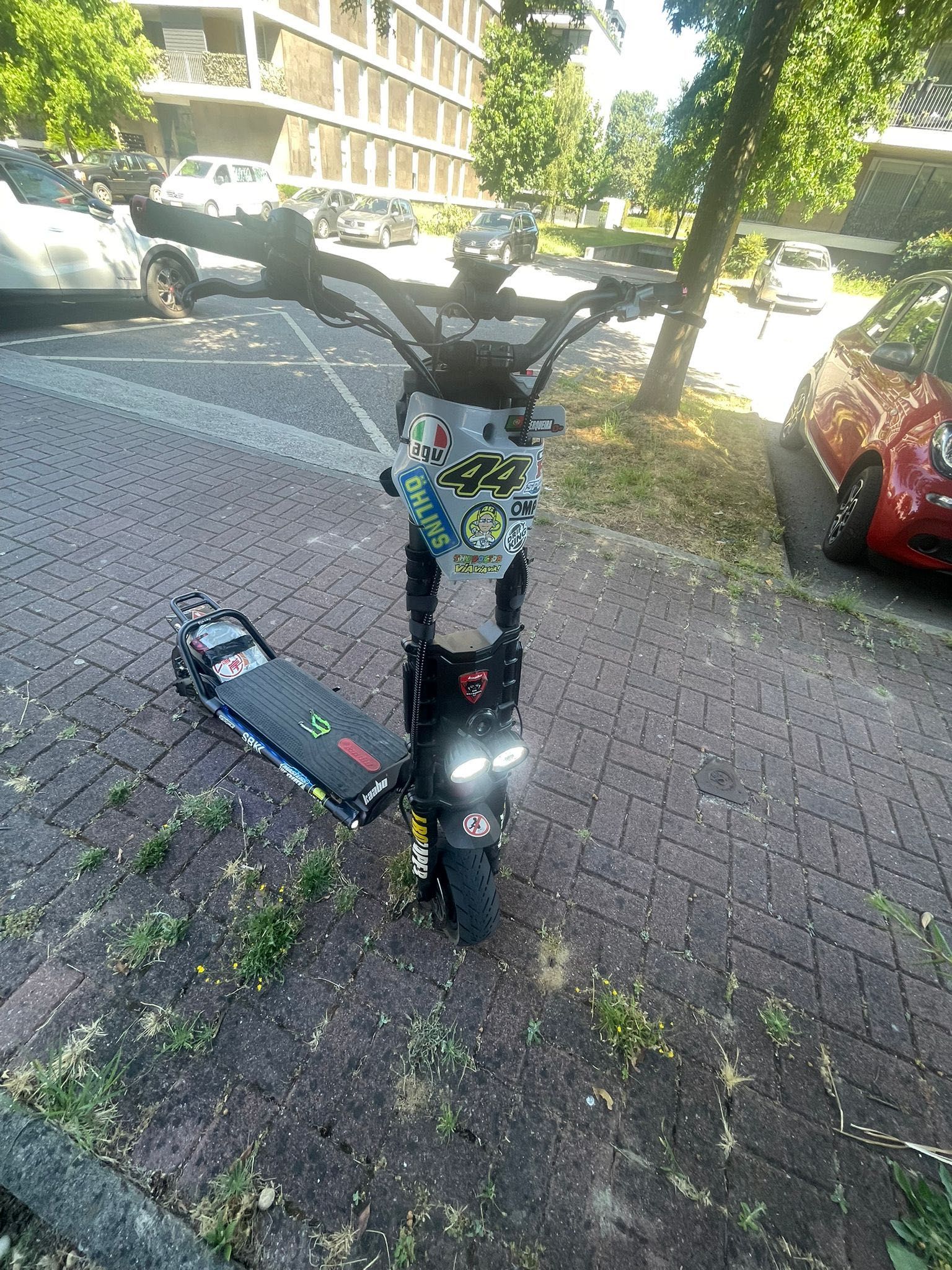 Kaabo Wolf King GT PRO