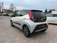 Toyota Aygo 1,0 VVT-I-Klima-Tablet-Kamera-Alu -Tempomat