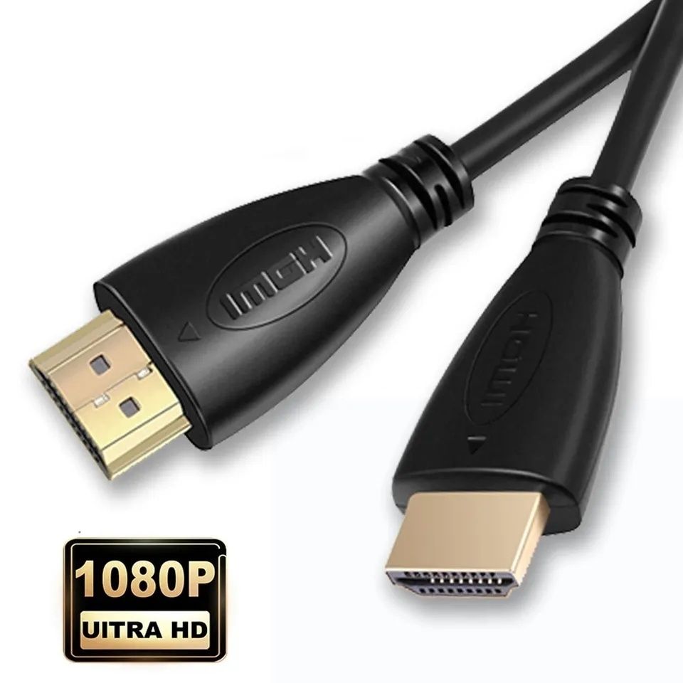 HDMI в HDMI Кабель / Коннектор / Шнур / Переходник