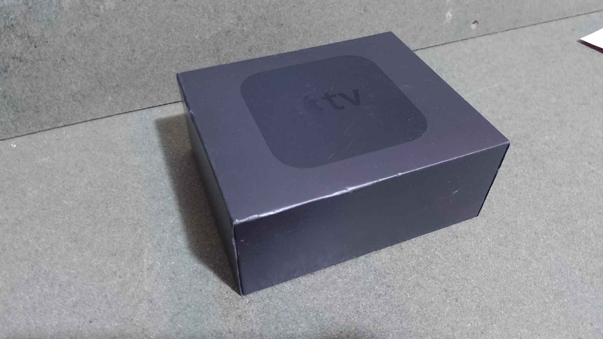 Apple tv airplay A 1378