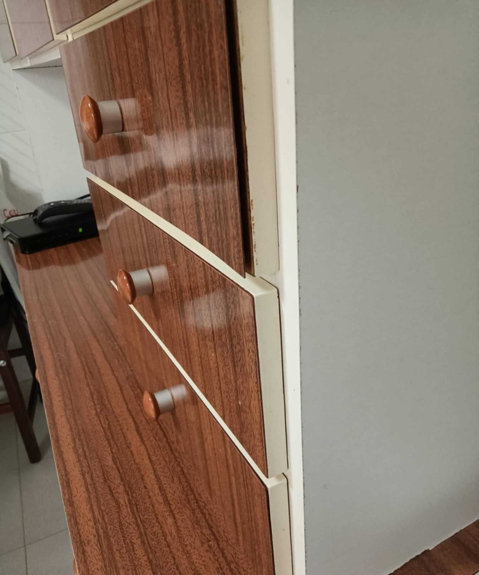 Armário de Cozinha vintage