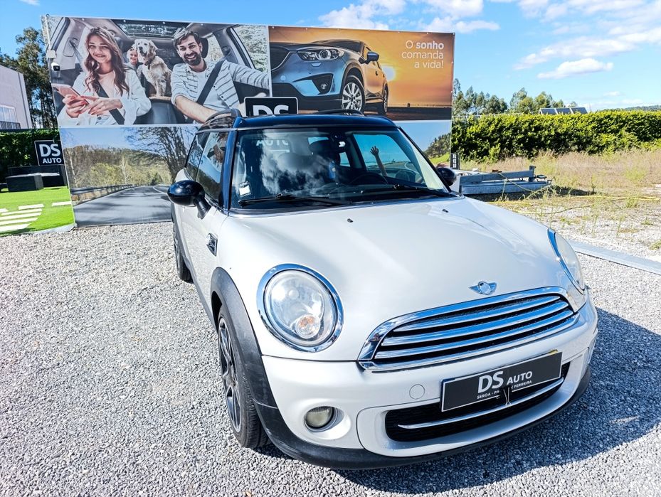 Mini Cooper clubman impecável