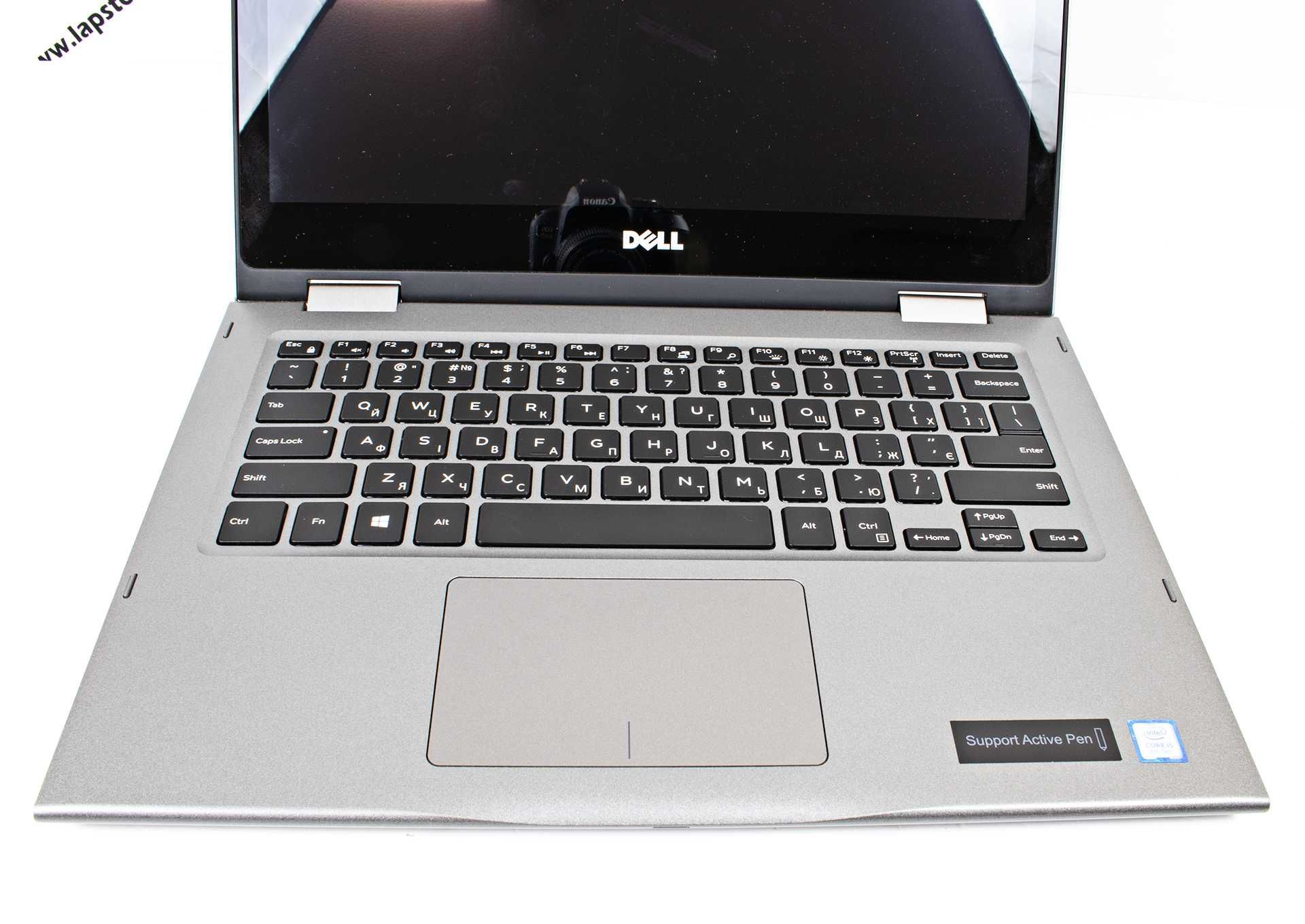 Dell Inspiron 5379 Core i5-8250U/ RAM 8 SSD 256/ 13,3" FHD Touch x360